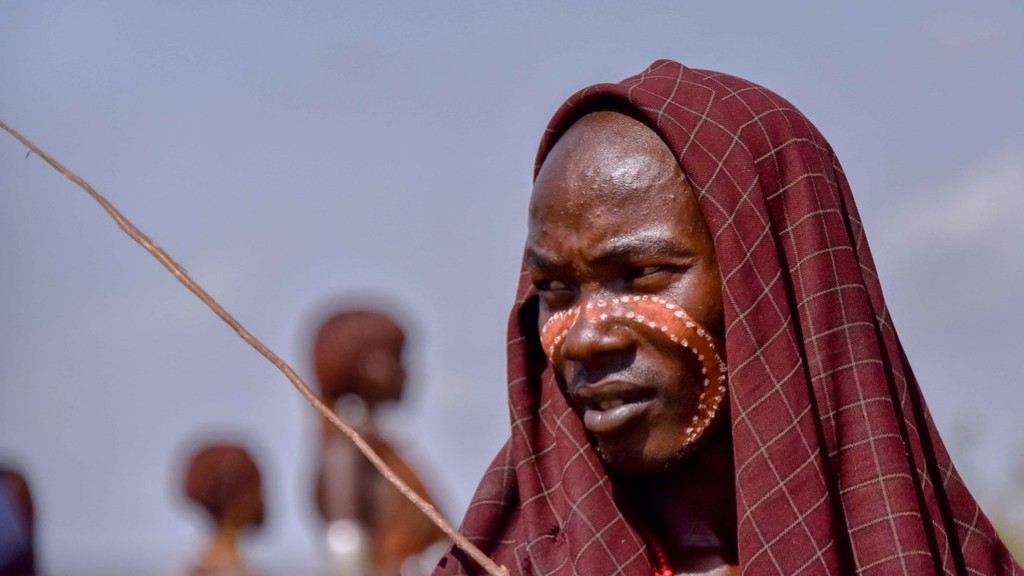 Seksuelle ritualer af afrikanske stammer