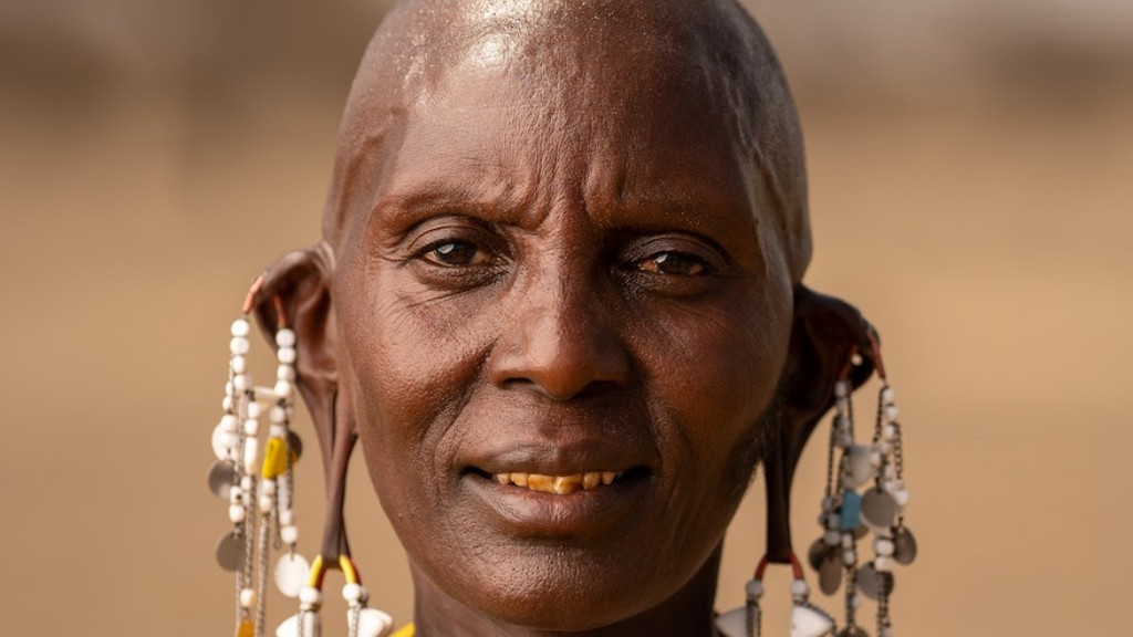 Parringsvaner afrikanske stammer