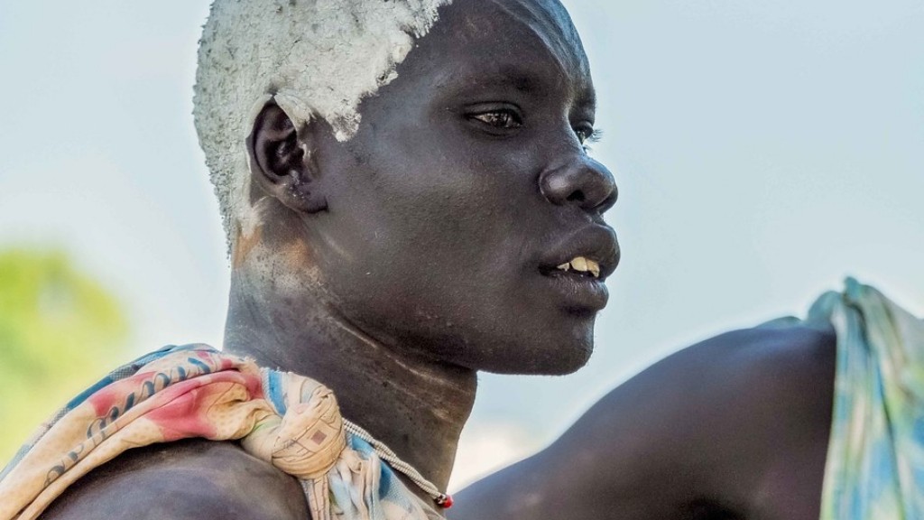 Kvinder i afrikanske stammer